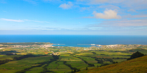 Scenes of Azores, Portugal