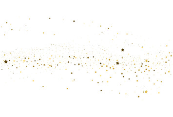 Light gold glitter confetti texture