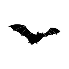 Bat icon for web.