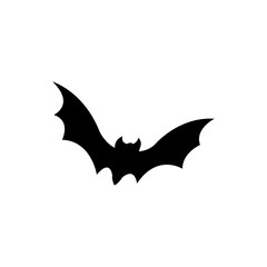 Fototapeta premium Bat icon for web.