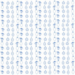 santa claus,mitten,feather,gift packed in a box,christmas tree,bird,toy,gingerbread man,christmas star,heart,snowman,star,vector, pattern, illustration, animal, cartoon, seamless, design, decoration, 