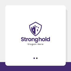 Stronghold Logo Concept