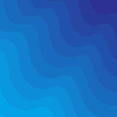 Abstract blue background.