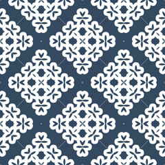 Abstract geometric pattern. Seamless vector background. Graphic modern texture.