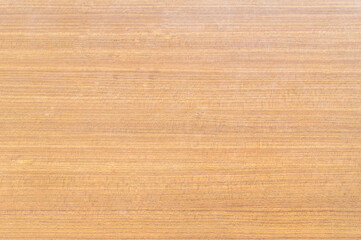 brown wood background texture with horizontal stripes and copy space used for background
