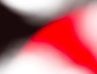 abstract background with black and red spots, blur, noise, artifacts, gradient