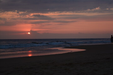 travelling in Sri Lanka