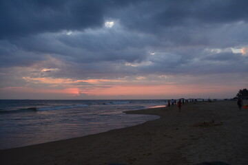 travelling in Sri Lanka