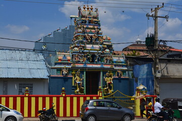 Fototapeta premium travelling in Sri Lanka