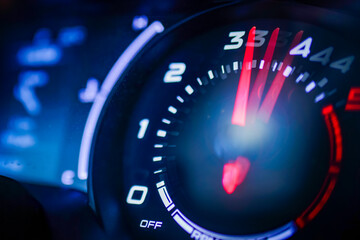 speedometer