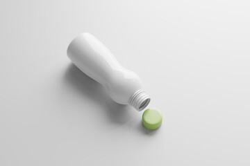 Yogurt or Ice Cream Cup