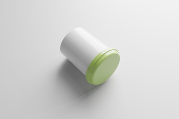 Yogurt or Ice Cream Cup