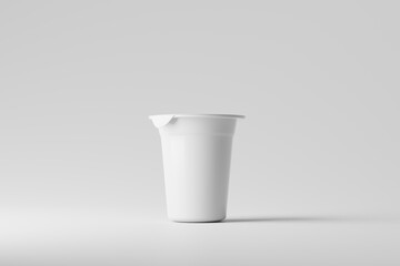 Yogurt or Ice Cream Cup