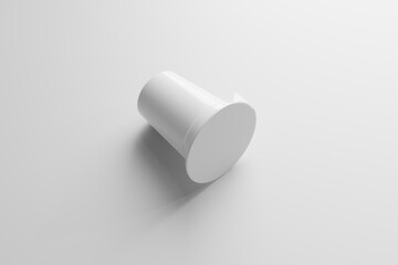 Yogurt or Ice Cream Cup