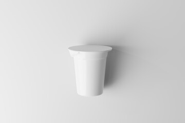 Yogurt or Ice Cream Cup