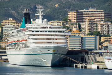 ferry de Balearia, Mallorca, balearic islands, Spain