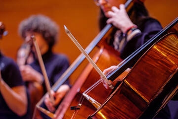 concierto en el conservatorio de Palma, Mallorca, balearic islands, Spain