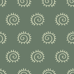 Ethnic Seamless Pattern texture