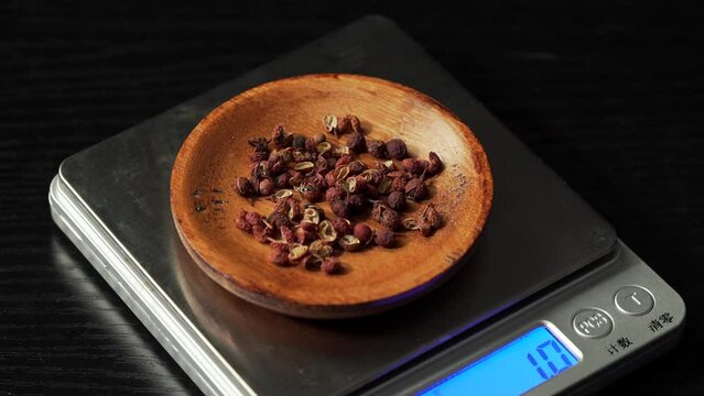 Ingredients for Chinese-style Braised Red Braised Bun