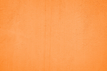 Close-up of brown or orange textured concrete background
