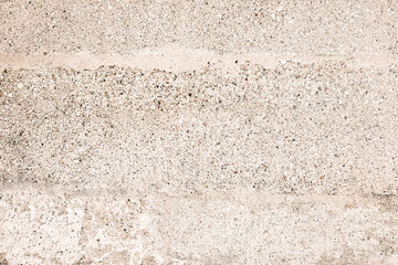 Texture of grey stone wall as background