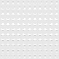 Seamless surface pattern with symmetric geometric ornament. Round spots texture. Circles abstract background. Polka dot motif. For digital paper, textile print, web design. Vector art illustration