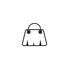 tote bag icon