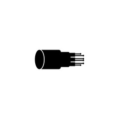 fiber optic cable icon