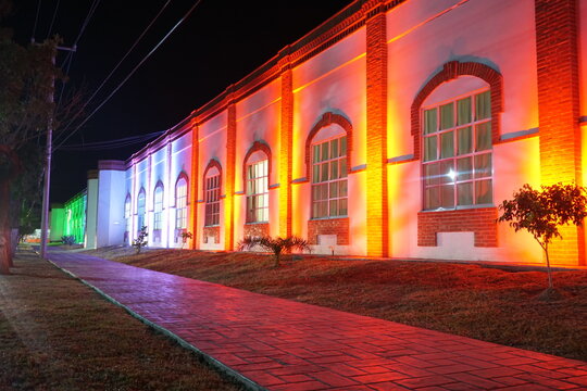 Iluminaci&oacute;n, Ixtaltepec,Oax.