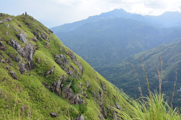 Obraz premium travelling in Sri Lanka