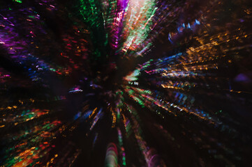 abstract background with an exquisite mix of colors, textures and interesting patterns