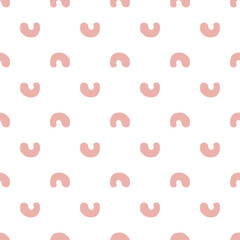 Seamless pattern. Decorative vector background. Abstract neutral texture. 