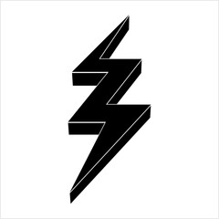 Light Bolt Icon Y_2104001