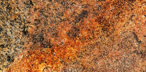 The texture of stone wall corrosion or grunge stone texture use for web design and wallpaper...