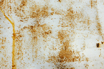 Iron metal surface rust background texture