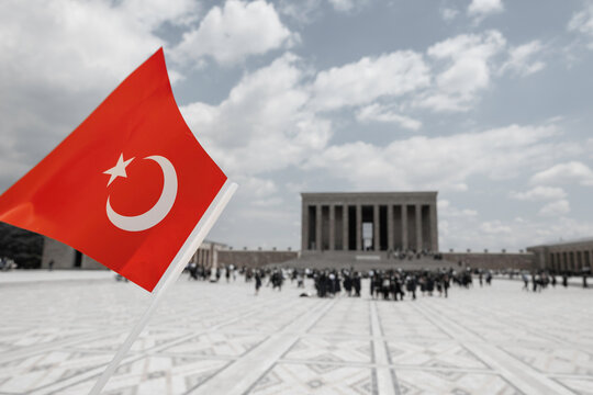 10th november memorial day of Ataturk or 10 kasim background photo