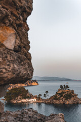 Parga Preveza Thesprotia Greece Epirus