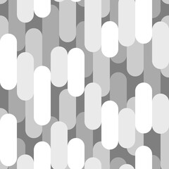 Vector seamless abstract pattern. Simple design for wrapping paper, textile, stationery, wallpaper.