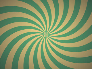 Sunburst or sun burst retro background. Retro background