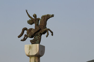 Kastela / Kastel City in Dalmatia - Croatia	
