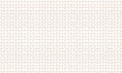 Seamless vector background geometric pattern design. Perfect for fabric textures, wrapping paper art and wallpapper illustration. This vector graphic contais a white background and beige lines.