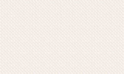 Seamless vector background geometric pattern design. Perfect for fabric textures, wrapping paper art and wallpapper illustration. This vector graphic contais a white background and beige lines.