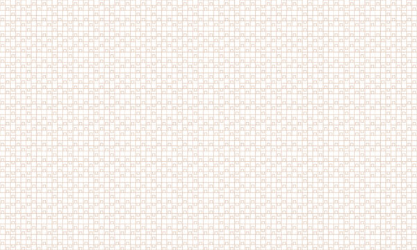Seamless vector background geometric pattern design. Perfect for fabric textures, wrapping paper art and wallpapper illustration. This vector graphic contais a white background and beige lines.