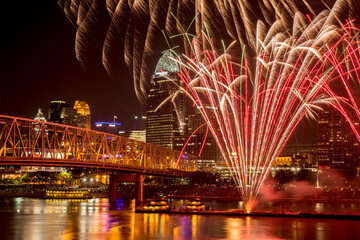 Riverfest Cincinnati, Ohio