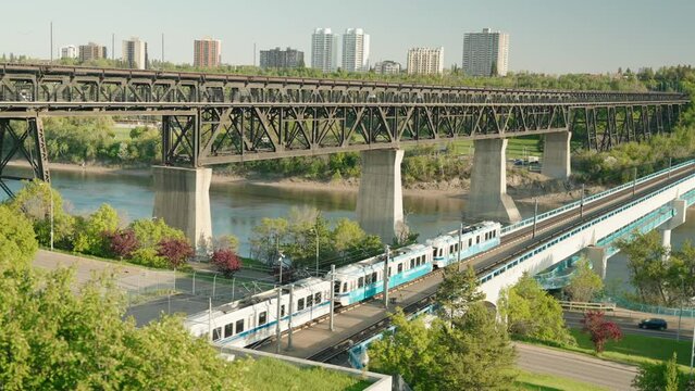 Edmonton Bridges