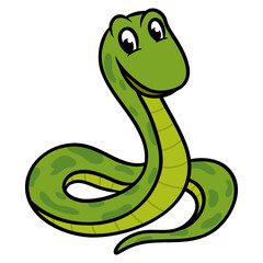 snake animal wild zoo cartoon