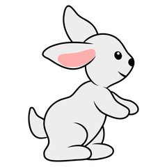 easter bunny rabbit