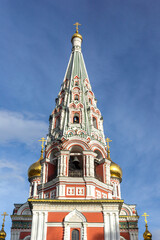 Shipka Monastery Holy Nativity in town of Shipka, Bulgaria