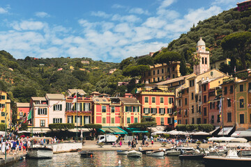 Fototapeta premium Portofino