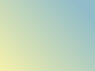 Illustration of gradient background colored blue and yellow in one frame, for landing page, graphic resources.